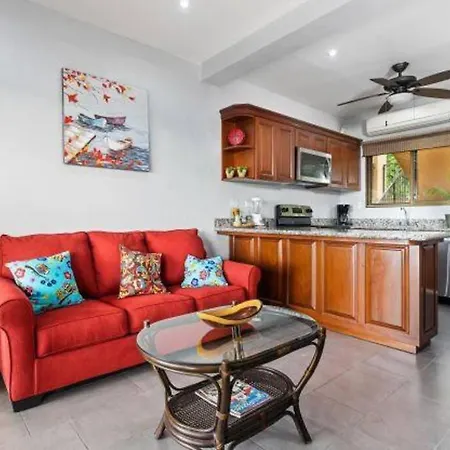 Magical 1 Bedroom Condo With Ocean View & Pool Potrero  Exterior photo