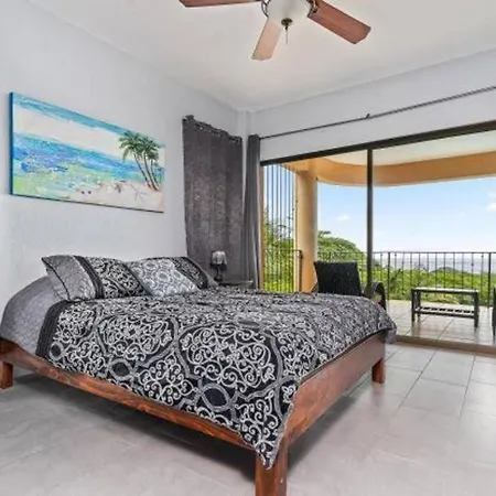 Magical 1 Bedroom Condo With Ocean View & Pool Potrero  Exterior photo
