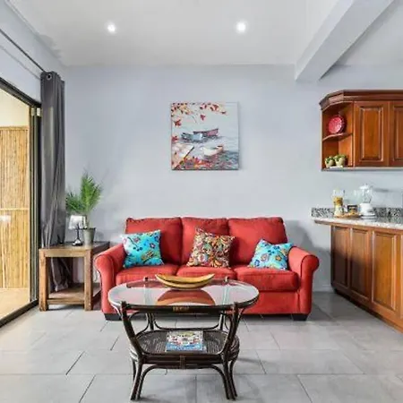 Magical 1 Bedroom Condo With Ocean View & Pool Potrero  Exterior photo