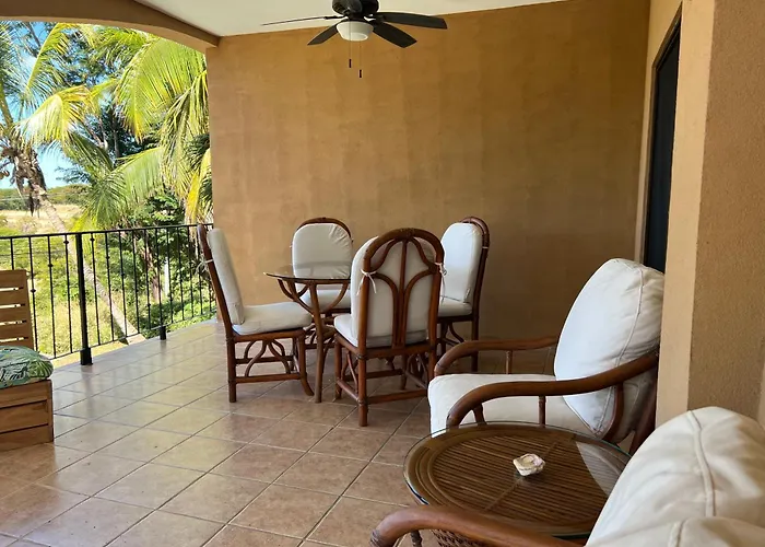 Magical 1 Bedroom Condo With Ocean View & Pool