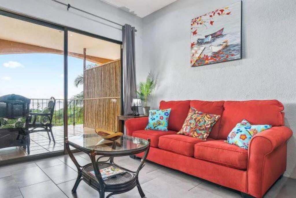 Apartment Magical 1 Bedroom With Ocean View & Pool Potrero (Guanacaste)