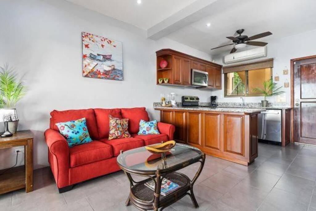 Magical 1 Bedroom With Ocean View & Pool * Potrero (Guanacaste)