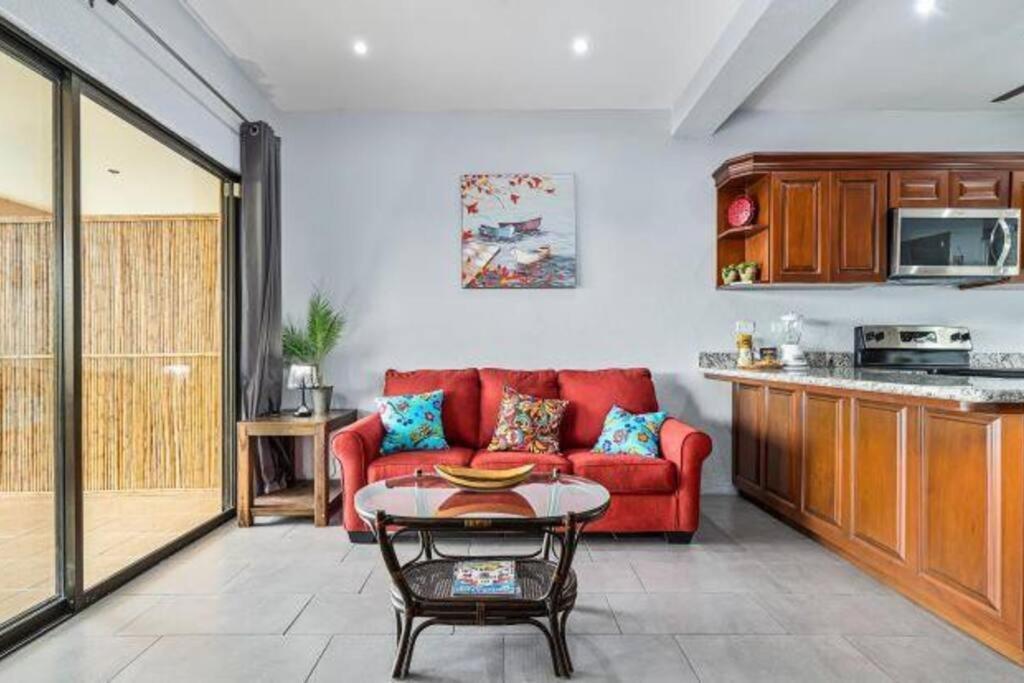 Apartment Magical 1 Bedroom With Ocean View & Pool Potrero (Guanacaste)
